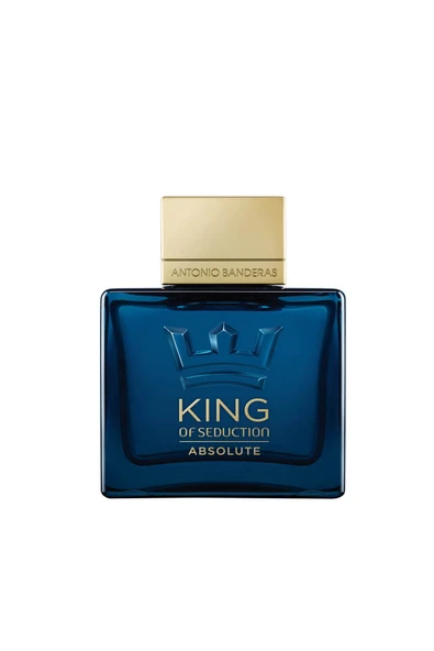 Antonio Banderas King Of Seduction Absolute Man Edt 100 Ml - 2
