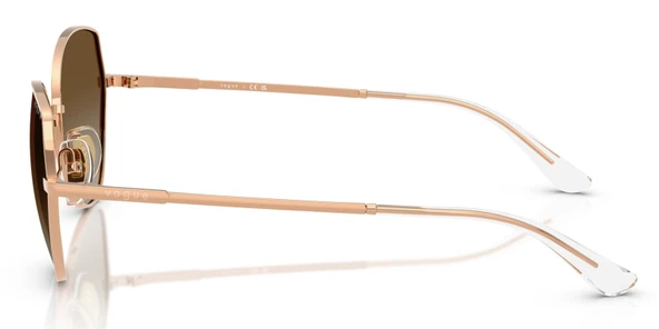 Vogue VO4330S 5152T5 56 Polarize Kadın Güneş Gözlüğü - 4