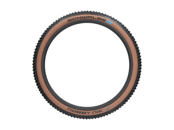 Schwalbe Nobby Nic Evo Super Ground TLE 29X2.40 Tubeless Dış Lastik - 1