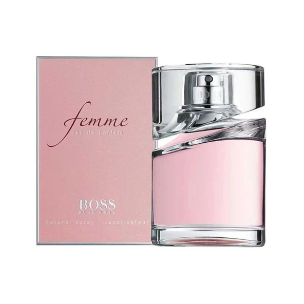 Hugo Boss Femme EDP 75 ml Kadın Parfümü - 2