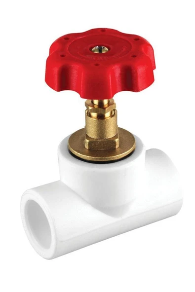 Kelebek Stop Vana PPRC 25 mm ürün görseli