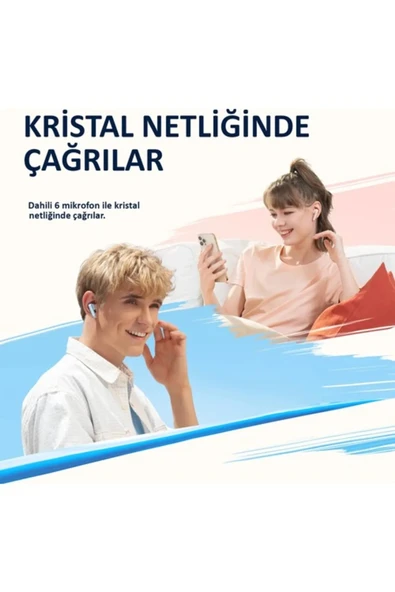 Anker SoundCore Life P3 TWS Beyaz Kulak İçi Bluetooth Kulaklık - 3