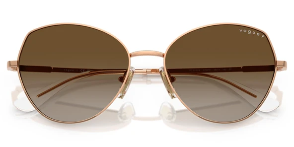 Vogue VO4330S 5152T5 56 Polarize Kadın Güneş Gözlüğü - 5