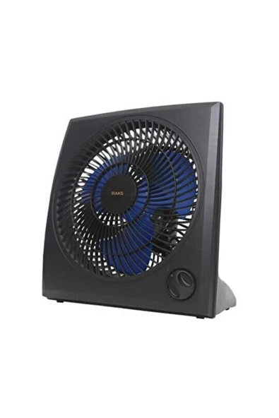 Raks BF 9 Smart Siyah Kutu Vantilatör - Resim 2