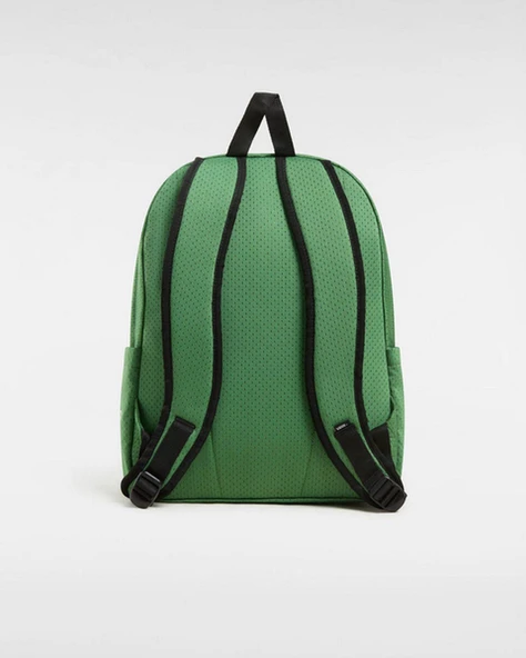 Vans Old Skool Backpack Unisex Sırt Çantası VN000H4WBR11 - Resim 4