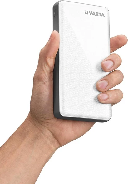 Varta 20000 Mah Powerbank Whıte Teşhir - 4