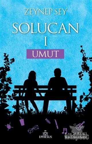 Solucan 1 - Umut Ephesus Yayınları Zeynep Sey(İKİNCİ EL