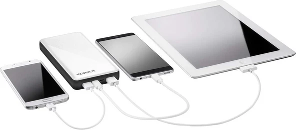 Varta 20000 Mah Powerbank Whıte Teşhir - 2