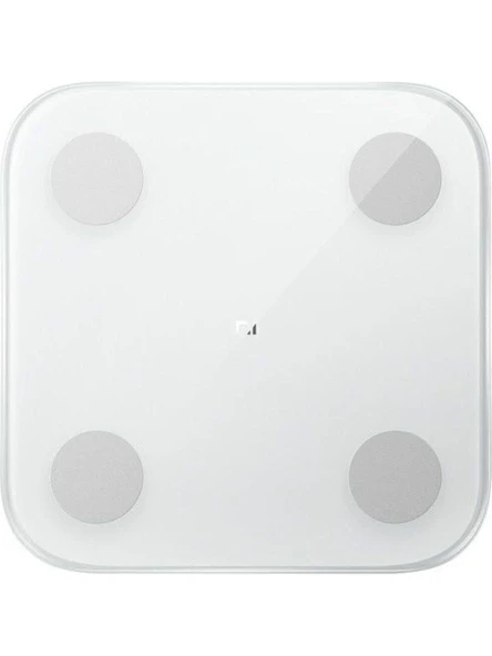 Xiaomi Mi Body Composition Scale 2 Yağ Ölçer Fonksiyonlu Akıllı Bluetooth Vücut Analiz Baskülü