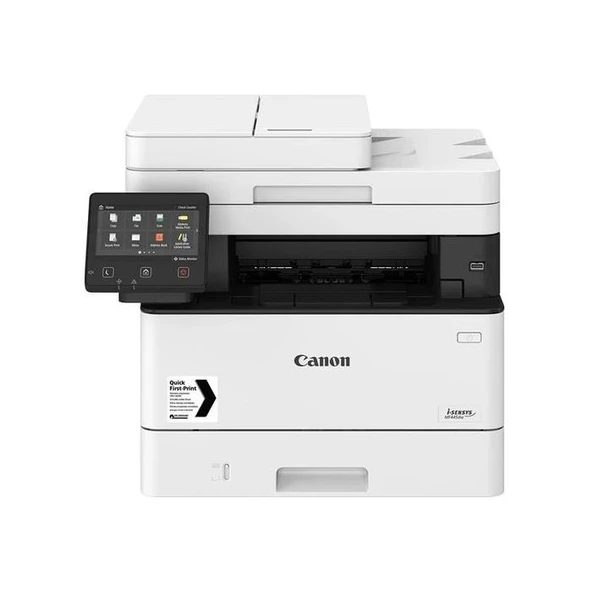 Canon i-Sensys MF455DW Yazıcı Tarayıcı Fotokopi Faks