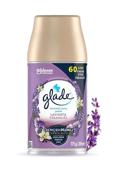 Oda Kokusu Yedek Sprey Temiz Çarşaf Ferahlığı, Lavanta Ferahlığı, Oryantal 3 x 269 ml./175gr. - 3