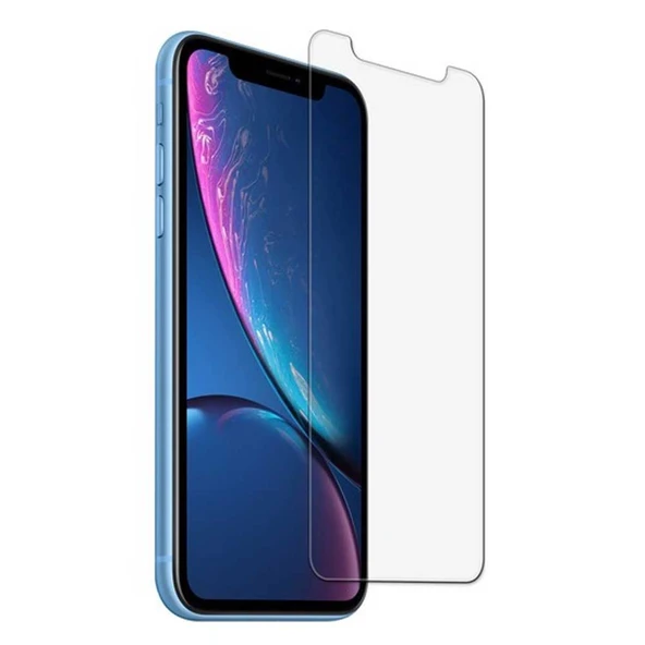 Apple iPhone 11 Pro Max Uyumlu Montreal Kılıf Ve Nano Cam Ekran Koruyucu Set Lila - 2