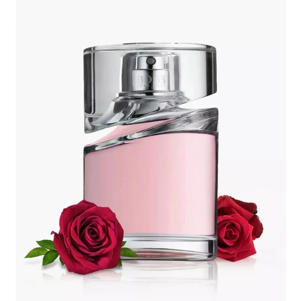 Hugo Boss Femme EDP 75 ml Kadın Parfümü - 4