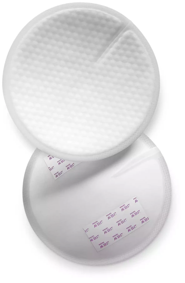 Philips Avent Göğüs Pedi 24lü - 5