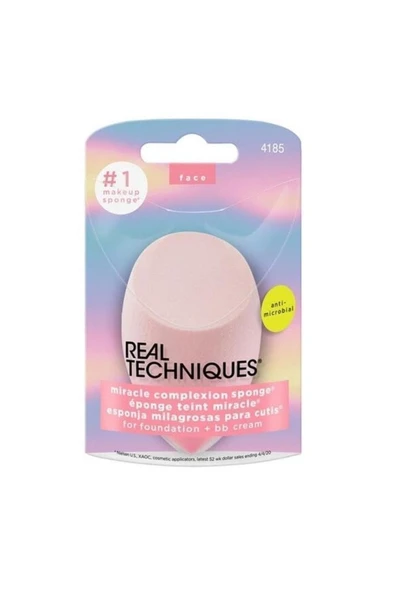 Real Techniques Rt-4185 Mucize Makyaj Süngeri