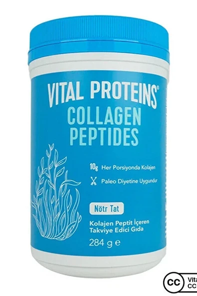 Vital Proteins Collagen Peptides 284 gr