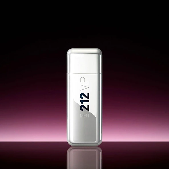 Carolina Herrera 212 Vip Men EDT 100 ml Erkek Parfümü - 4