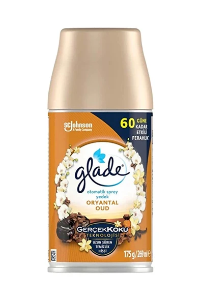 Oda Kokusu Yedek Sprey Temiz Çarşaf Ferahlığı, Lavanta Ferahlığı, Oryantal 3 x 269 ml./175gr. - 4