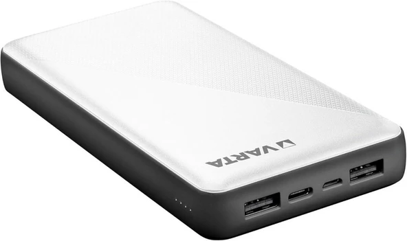 Varta 20000 Mah Powerbank Whıte Teşhir