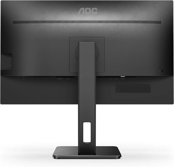 AOC U27P2CA 27" 60Hz 4Ms USB-C UHD Adaptive-Sync IPS Pivot Vesa Monitör(Ölü Pixel) - 3