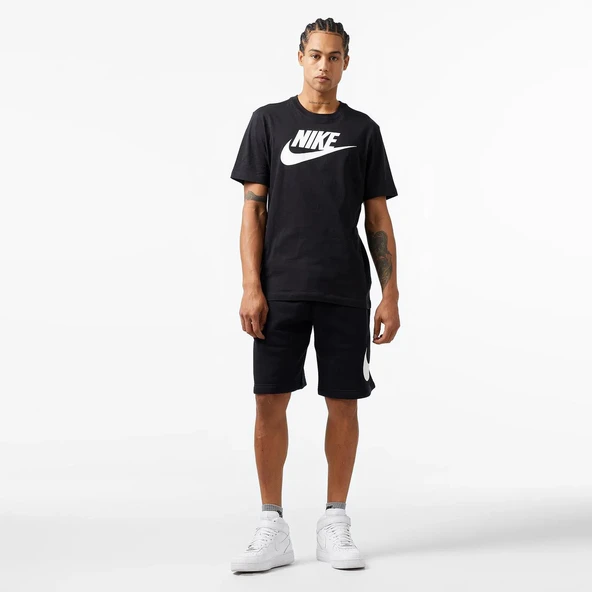 Nıke AR5004-010 Mens Homme Erkek T-shirt