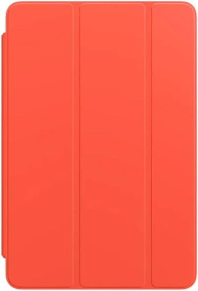 Apple iPad mini (5. nesil) için Smart Cover MJM63ZM/A- Elektrik Turuncusu