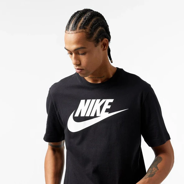 Nıke AR5004-010 Mens Homme Erkek T-shirt - 2