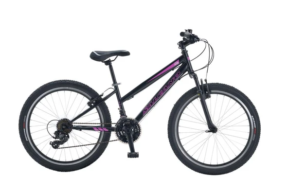 Salcano Lily 24 Jant V fren Çocuk Bisikleti 2025 Model