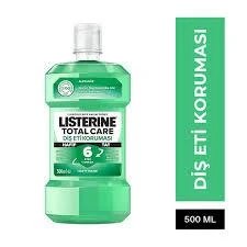 Listerine Teeth & Gum Defence Milder Taste 500 ml