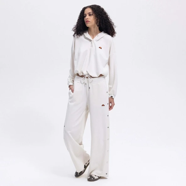 Ellesse Kadın Kırık Beyaz Sweat - EF209-1-OF