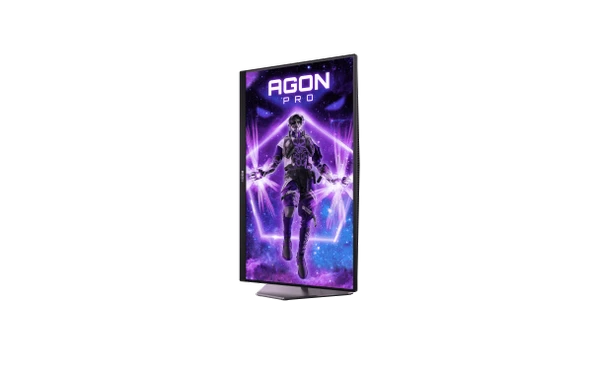 AOC AGON PRO 24.1" AG246FK 540Hz 0.3ms Pivot Ultra-Fast TN Gaming Monitör (Ölü Pixel) - 3