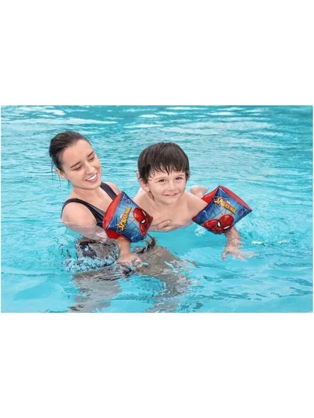 Spiderman Lisanslı Kolluk BW98001 23x15 cm - Resim 3