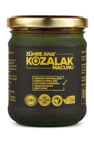 Zühre Ana Kozalak Macunu - Çam Kozalağı Macunu 240 gr - 2
