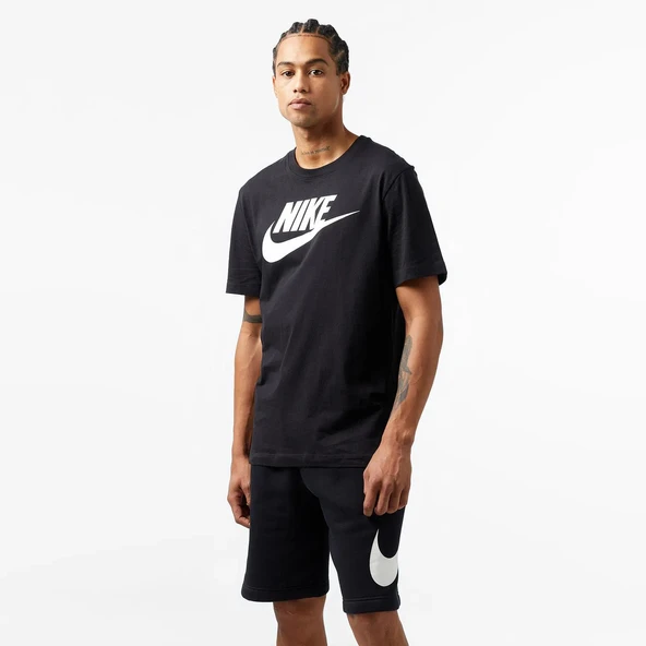 Nıke AR5004-010 Mens Homme Erkek T-shirt - 3