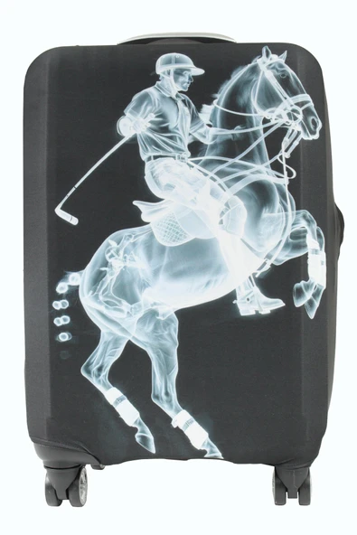 (My#134 Polo) VALİZ İÇİN KILIF - 2