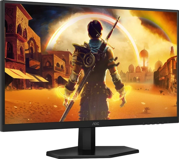 AOC Q27G42ZE 260 Hz 0,3ms FreeSync 2K HDR10 Fast IPS  Oyuncu Monitörü - 2