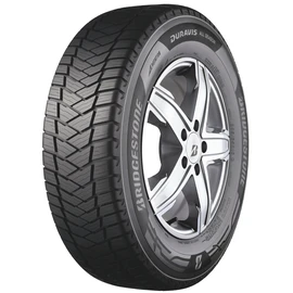Bridgestone 235/65 R16C 121/119R Duravis A/S Evo Dört Mevsim Lastiği - 2025 ürün görseli 1