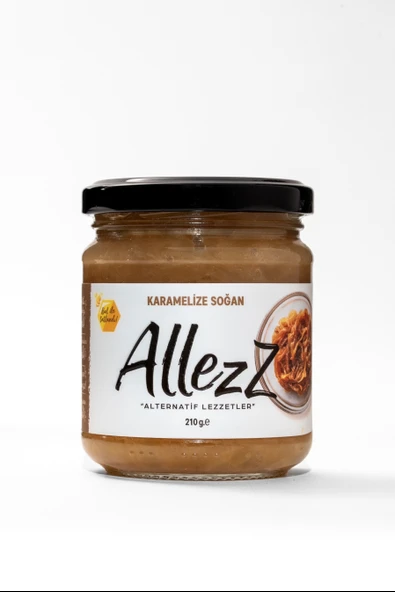 Allezz Karamelize Soğan - 5
