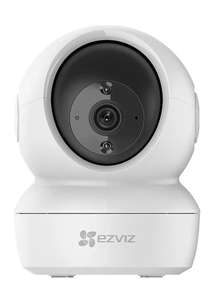 Ezviz C6N 2 MP Smart Home 360 Derece Dönebilen Kızılötesi Gece Görüşlü IP Kamera HD 1080P - 3