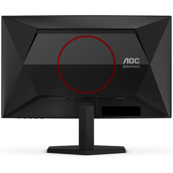 AOC C24G42E 180 Hz 0,5ms FreeSync HDR10 Fast VA Oyuncu Monitörü - 5