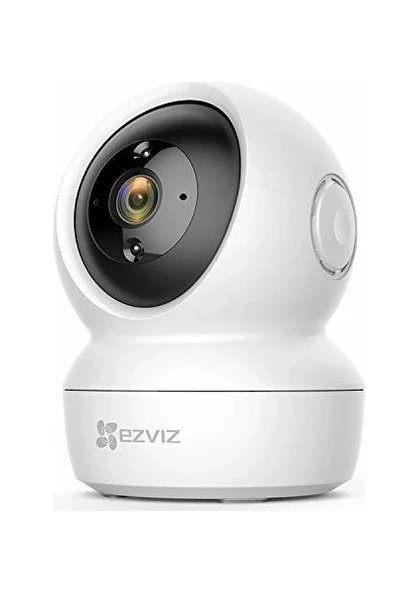 Ezviz C6N 2 MP Smart Home 360 Derece Dönebilen Kızılötesi Gece Görüşlü IP Kamera HD 1080P