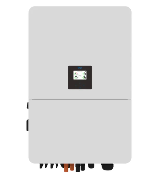 DEYE 80kW Trifaze Hibrit İnverter  (HV) - 1