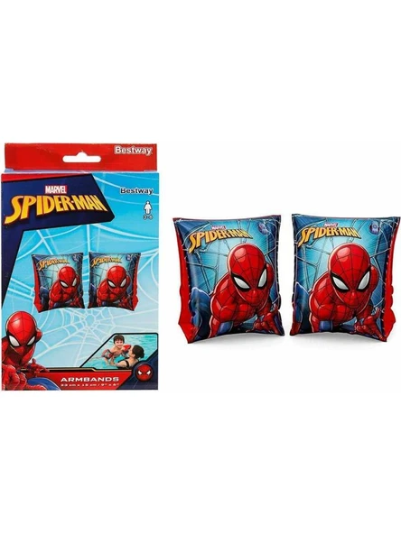Spiderman Lisanslı Kolluk BW98001 23x15 cm - Resim 2