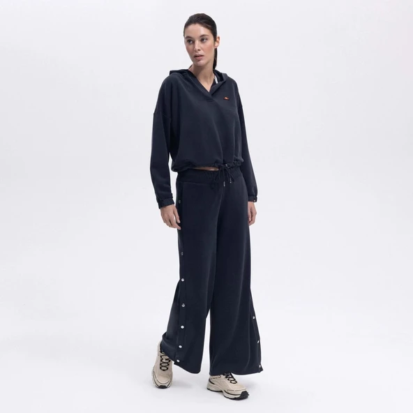 Ellesse Kadın Siyah Sweat - EF209-1-BK ürün görseli 1