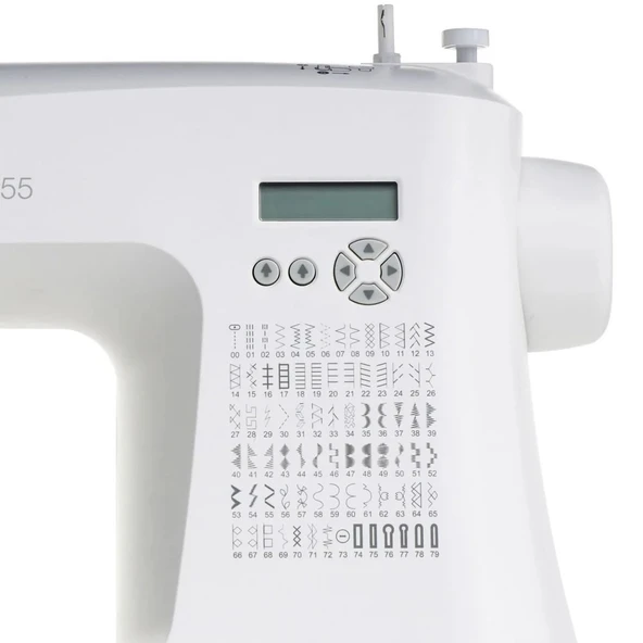 Singer C5655 Elektronik Dikiş Makinesi - 3