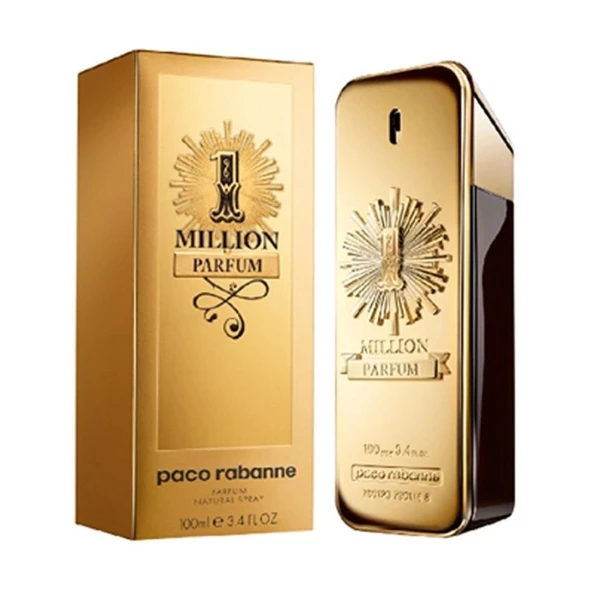 Paco Rabanne One Million Erkek Parfüm EDP 100 ML