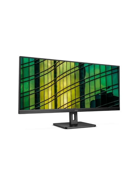 AOC U34E2M/BK 34″ 4ms 75Hz VA WQHD Monitör (Ölü Pixel) - 2