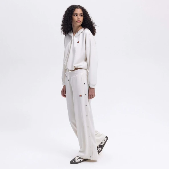 Ellesse Kadın Kırık Beyaz Sweat - EF209-1-OF - 3