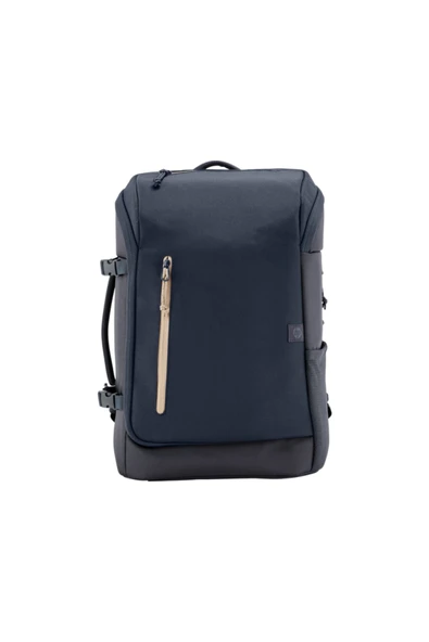 HP 15.6" Travel Laptop Sırt Çanta 25Lt Mavi 6B8U5AA