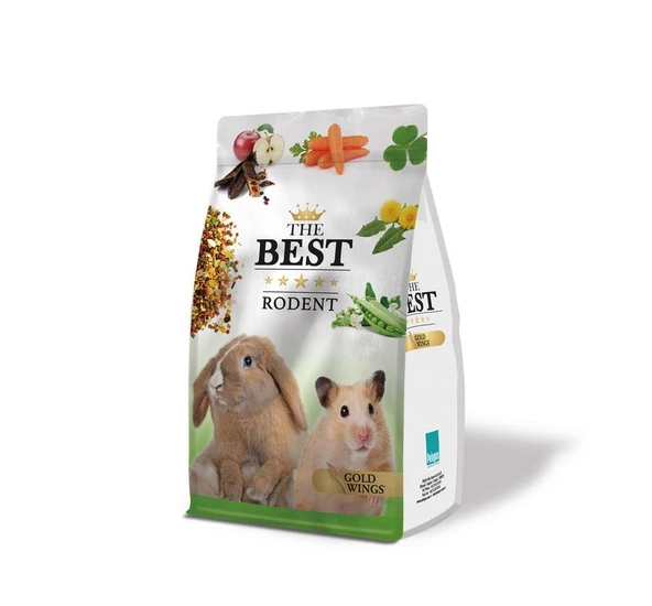 The Best Kemirgen Yemi 1,25 Kg ürün görseli 1